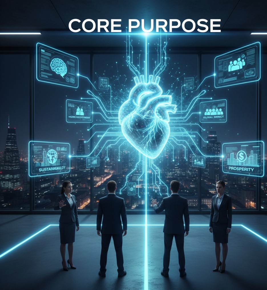 Core Purpose Image