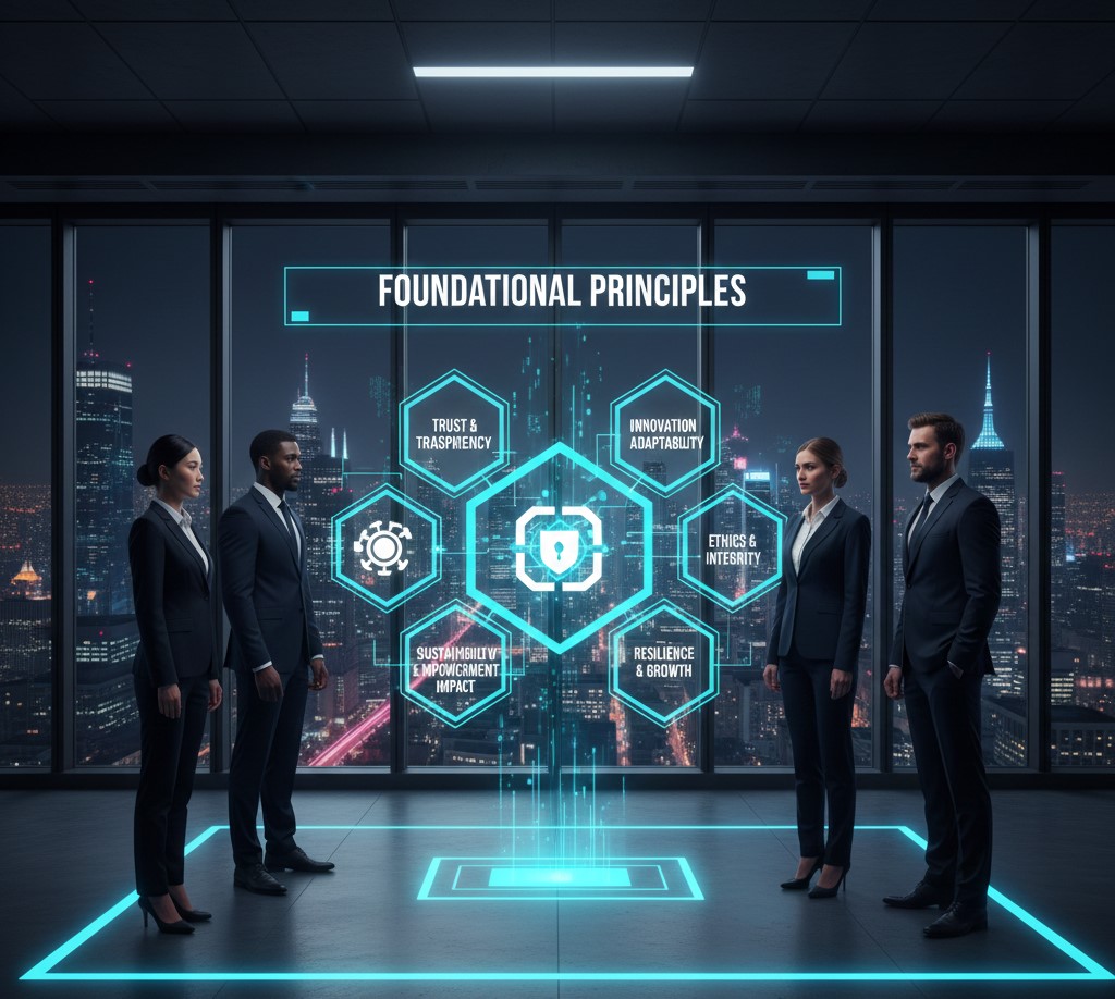 Foundational Principles Image