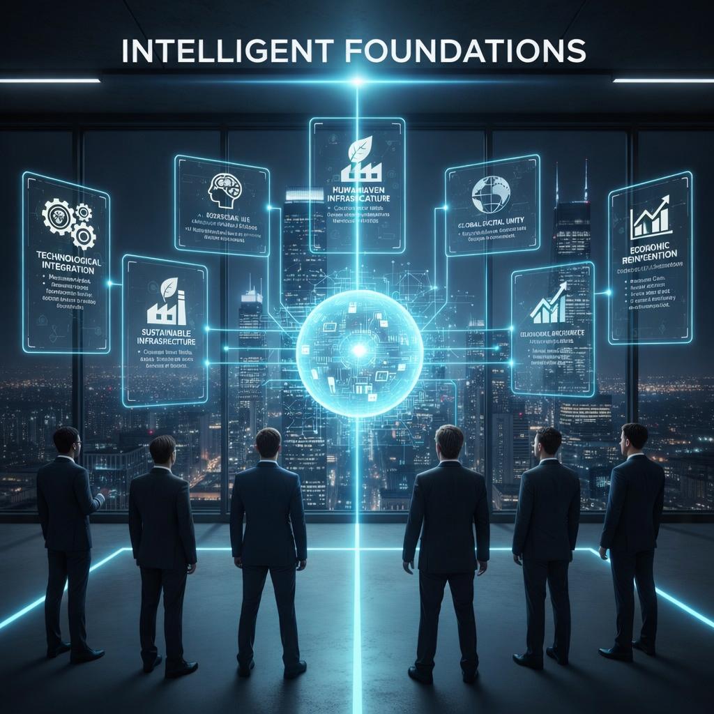 Intelligent Foundations Image